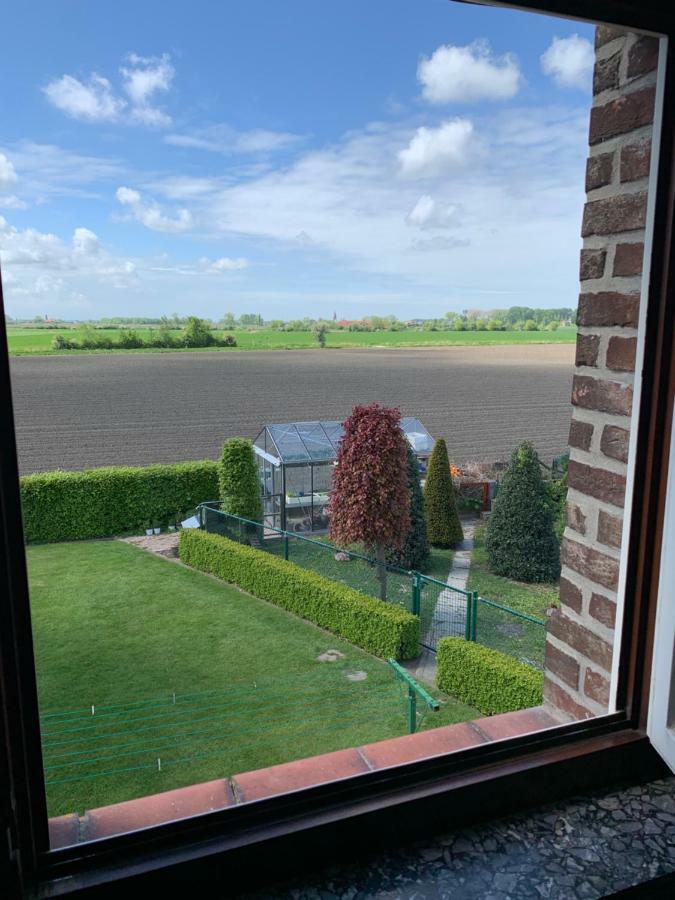B&B Decoster Zuienkerke Exterior foto